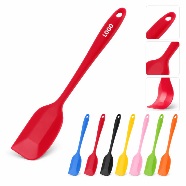Mini Silicone Spatula With Reinforced Core