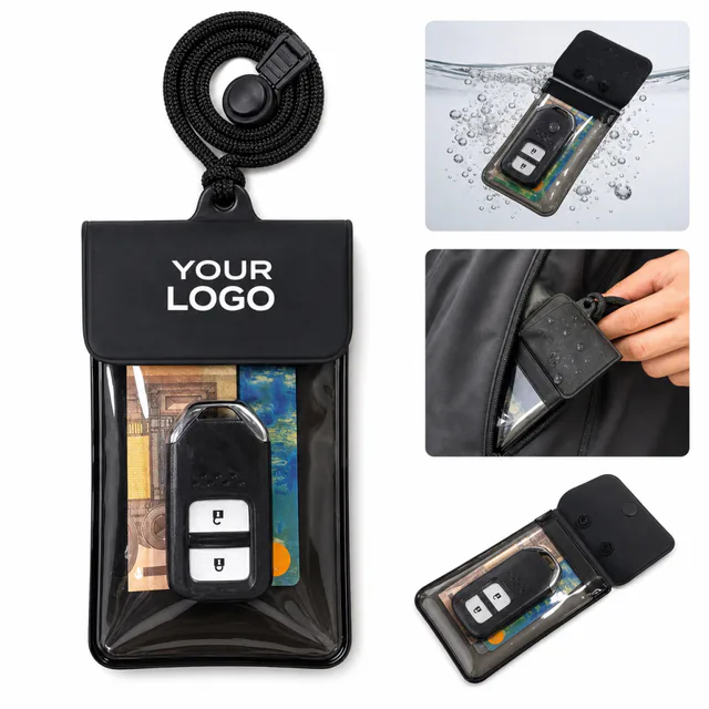 Waterproof Car Key Fob Case Wallet