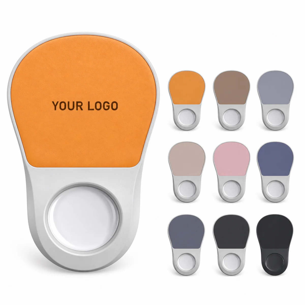 Ergonomic Silicone Wrist Rest Mouse Pad