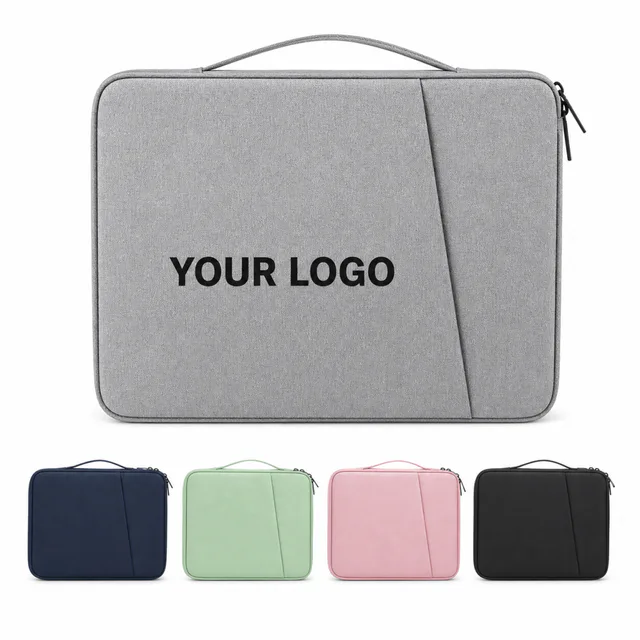 Custom Oxford Fabric Tablet Carrying Bag For 13 Inch Device