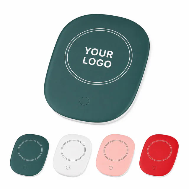 USB Electric Beverage Coffee Cup Warmer With Custom Logo