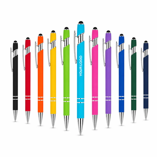 Metal Touch Screen Stylus Pen For Promotional Use