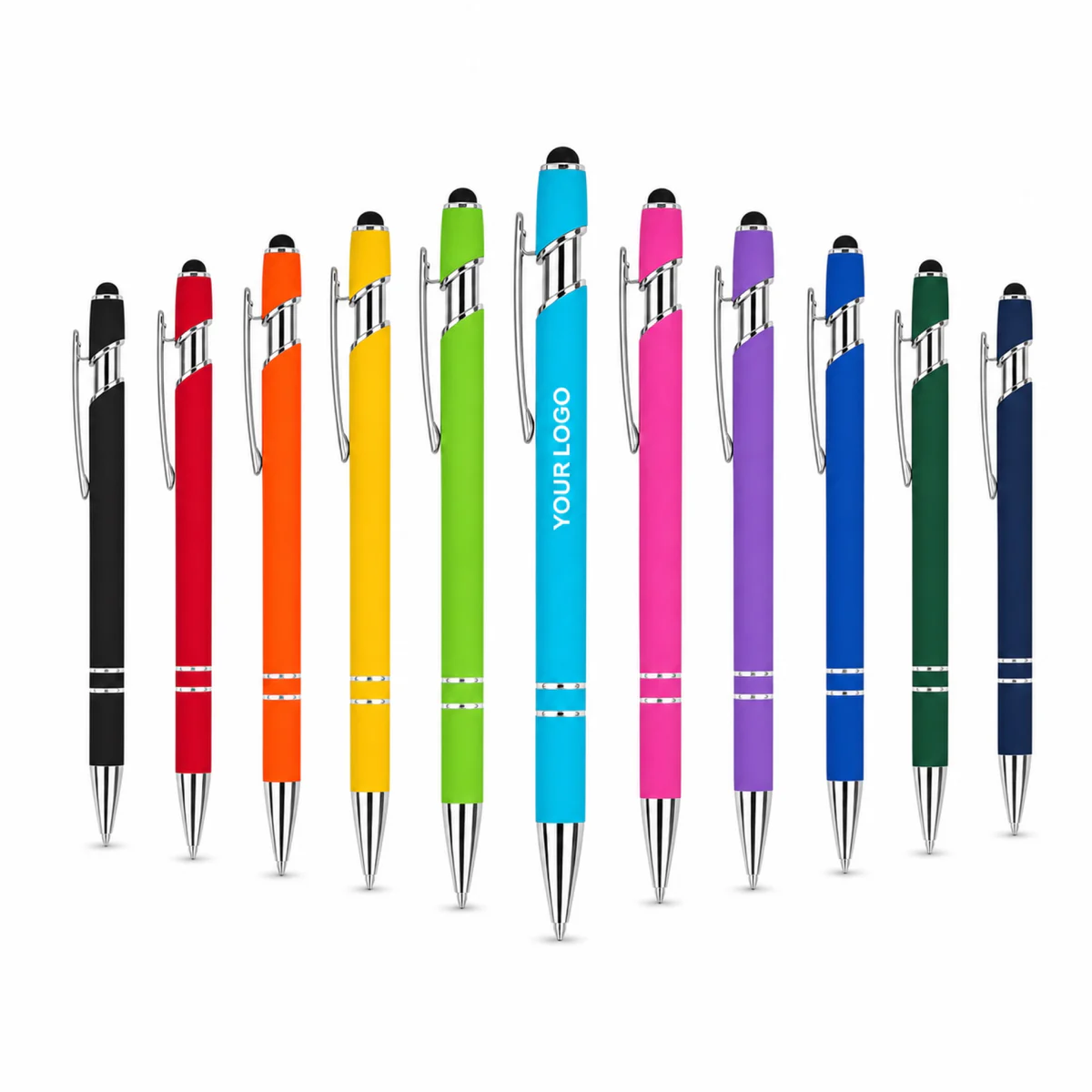 Metal Touch Screen Stylus Pen For Promotional Use