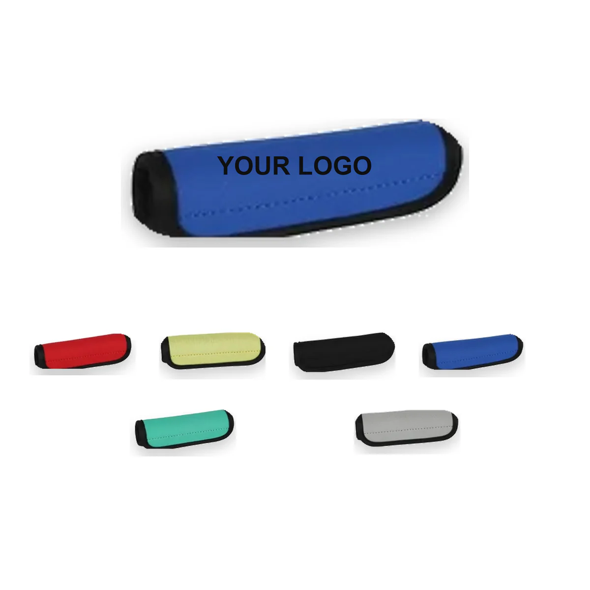 Neoprene Luggage Handle Cushion Grip Sleeve