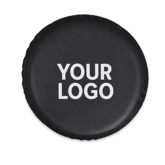 Customized PVC Spare Tire Cover For Cars