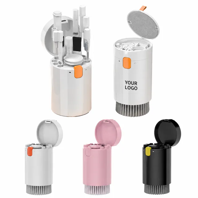 20 In 1 ABS Electronic Cleaning Kit For Keyboards Earphones Phones