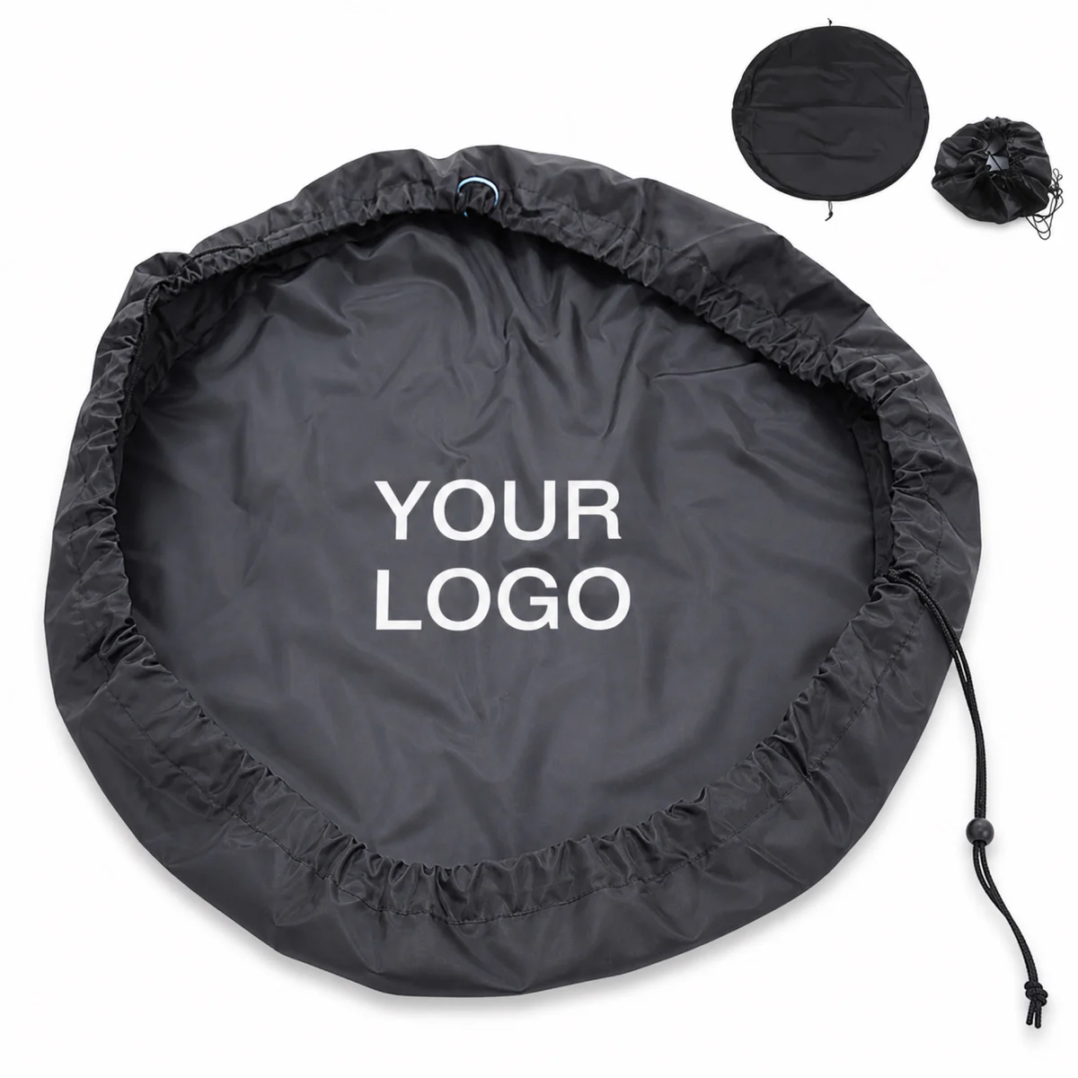 Waterproof Oxford Beach Clothing Storage Bag