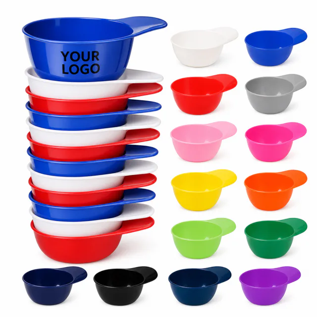 Plastic Baseball Cap Shaped Bowl For Dessert And Snacks