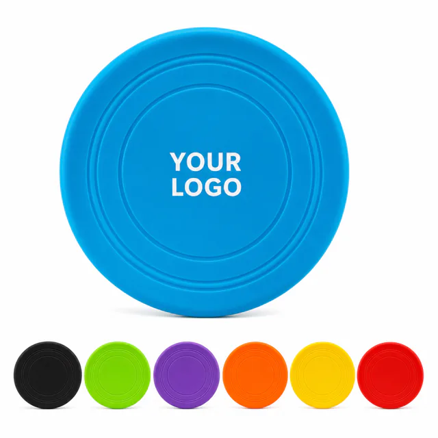 Floating TPR Dog Training Flying Disc Saucer