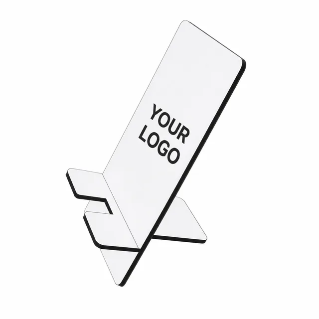 Custom Sublimation Wooden Phone Holder Stand