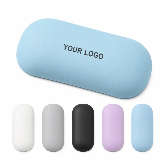Custom Silicone Mouse Pad Wrist Rest For Office And Gaming