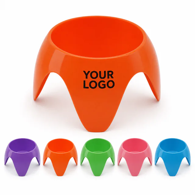 Customizable Plastic Beach Drink Stand For Outdoor Events