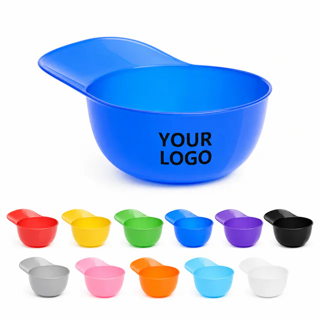 Baseball Cap Shaped Plastic Bowl For Promotional Events And Parties
