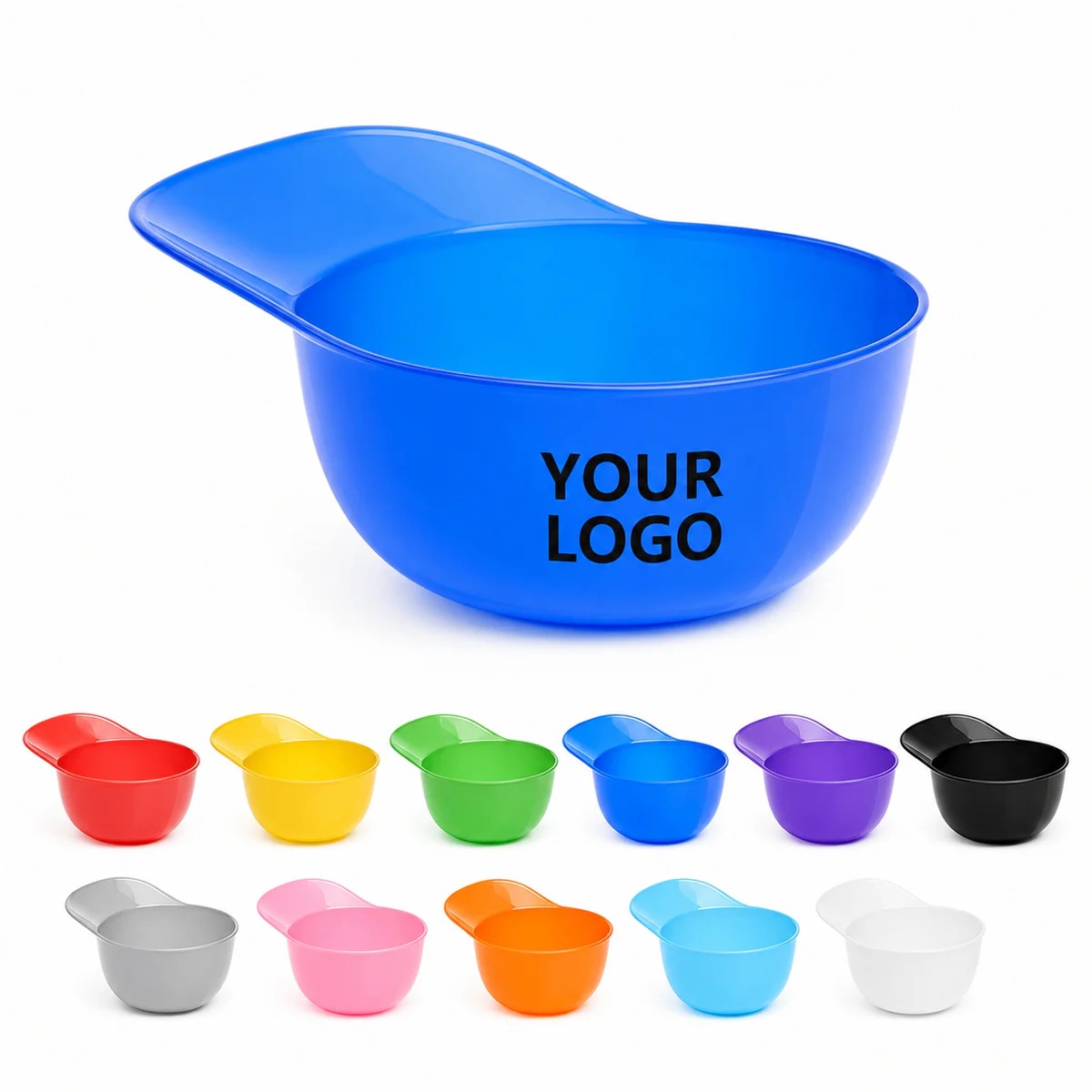 Baseball Cap Shaped Plastic Bowl For Promotional Events And Parties