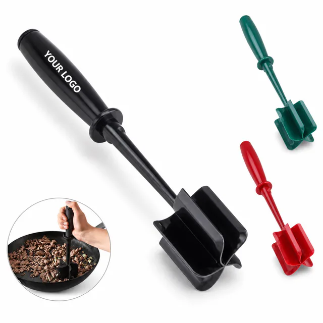 Meat Chopper For Hamburger Kitchen Prep