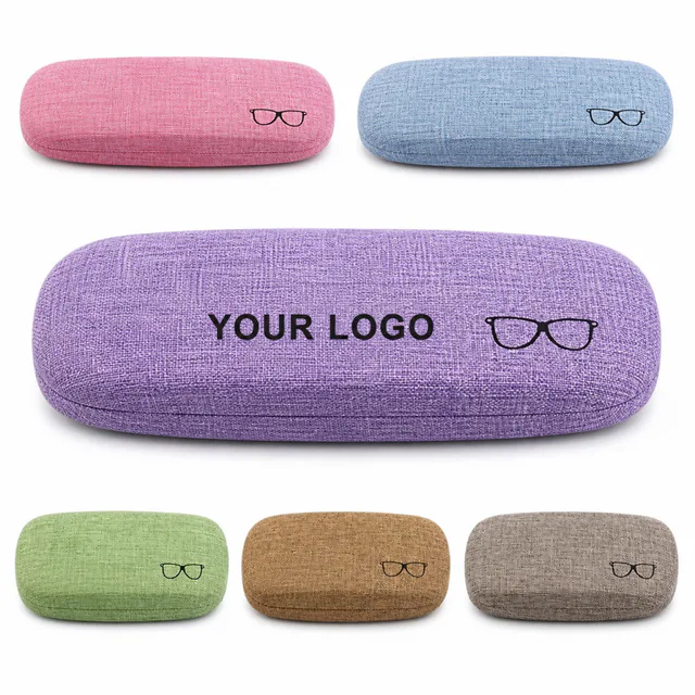 Hard Shell Eyeglasses Case