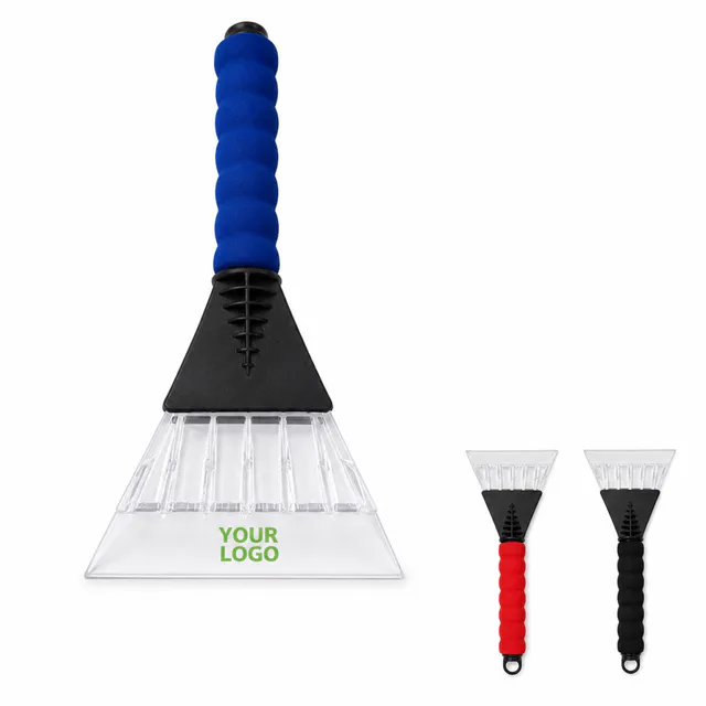 Plastic Ice Scraper Shovel For Car Snow Removal