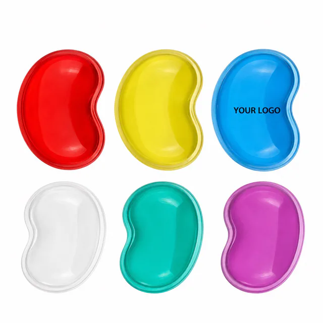 Ergonomic Silicone Gel Mouse Wrist Rest